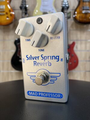 Mad Professor Silver Spring Reverb USATO