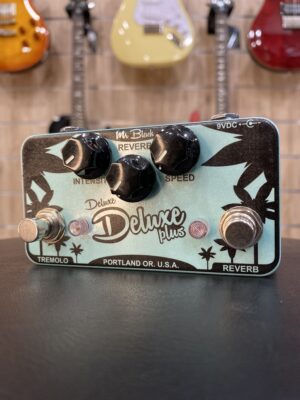 Mr. Black Deluxe Deluxe Plus USATO