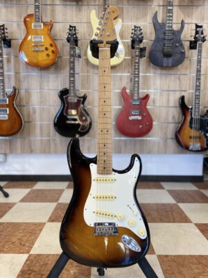 Fender American Professional II Stratocaster FSR Texas Special USATO