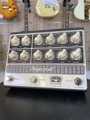 Tone King Imperial Tri-Tube Preamp