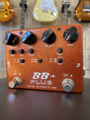 Xotic Effects BB Plus USATO