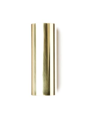 Dunlop 222 Medium Brass Slide