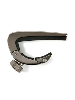 Dunlop DPCGM Pivot Capo Gun Metal