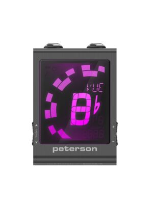 Peterson StroboVUE Tuner