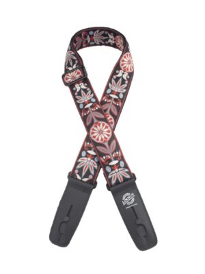 Lock-It Art Deco Vintage Black