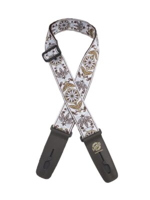 Lock-It Art Deco Vintage Brown