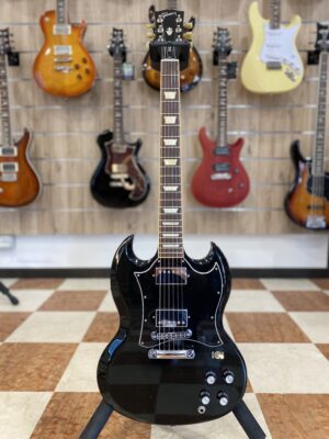 Gibson SG Standard Ebony 2012 USATO