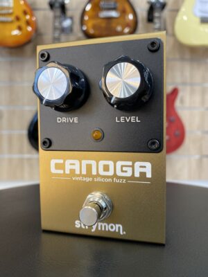 Strymon Canoga Vintage Silicon Fuzz