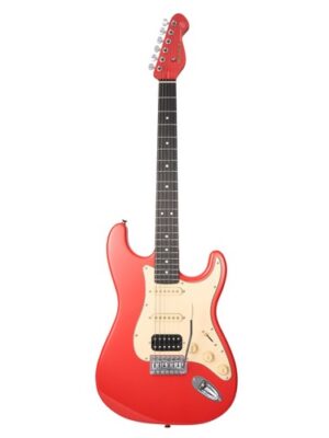 Mooer MSC10 Elite Fiesta Red