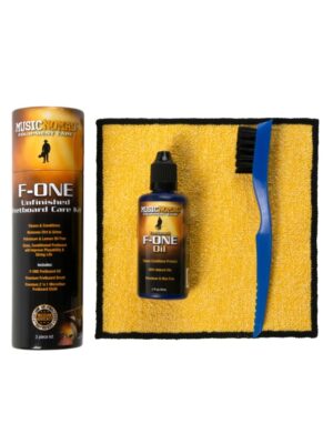 MusicNomad F-ONE Unfinished Fretboard Care Kit