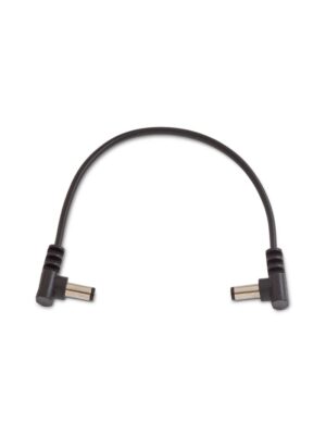 Rockboard Flat Power Cable 15cm Angolo/Angolo