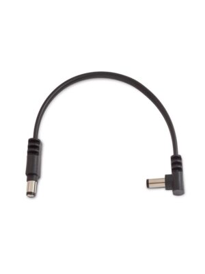 Rockboard Flat Power Cable 15cm Angolo/Dritto