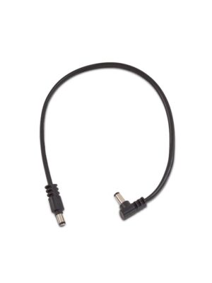 Rockboard Flat Power Cable 30cm Angolo/Dritto