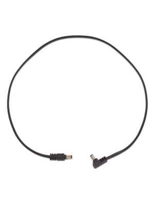 Rockboard Flat Power Cable 60cm Angolo/Dritto