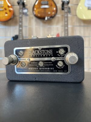 Blackstone Appliances Mosfet Overdrive 2Sv3 USATO