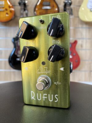 Suhr Rufus Fuzz USATO