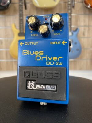 Boss BD-2W Blues Driver Waza Craft USATO
