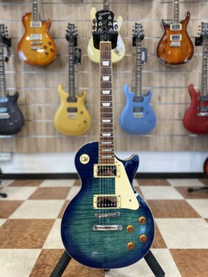 Epiphone Les Paul Standard Plus Top Limited Edition 2002 USATO