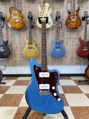 G&L Deluxe Doheny Lake Placid Blue USATO