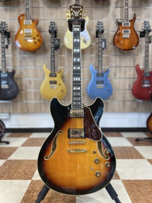 Ibanez AS113-BS