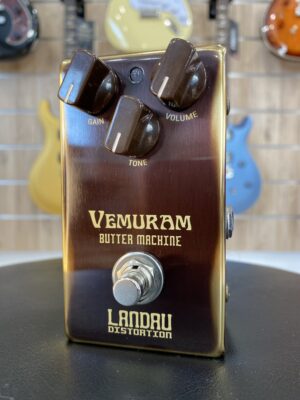 Vemuram Butter Machine Landau Distorsion USATO