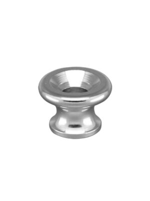 Gotoh EP-B1-C Bottoni Tracolla 12,5mm Chrome Set 2pz