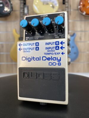 Boss DD-8 Digital Delay USATO