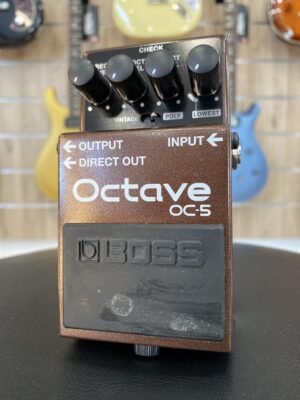 Boss OC-5 Octave USATO