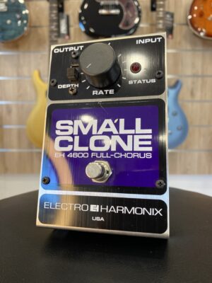 Electro-Harmonix Small Clone USATO