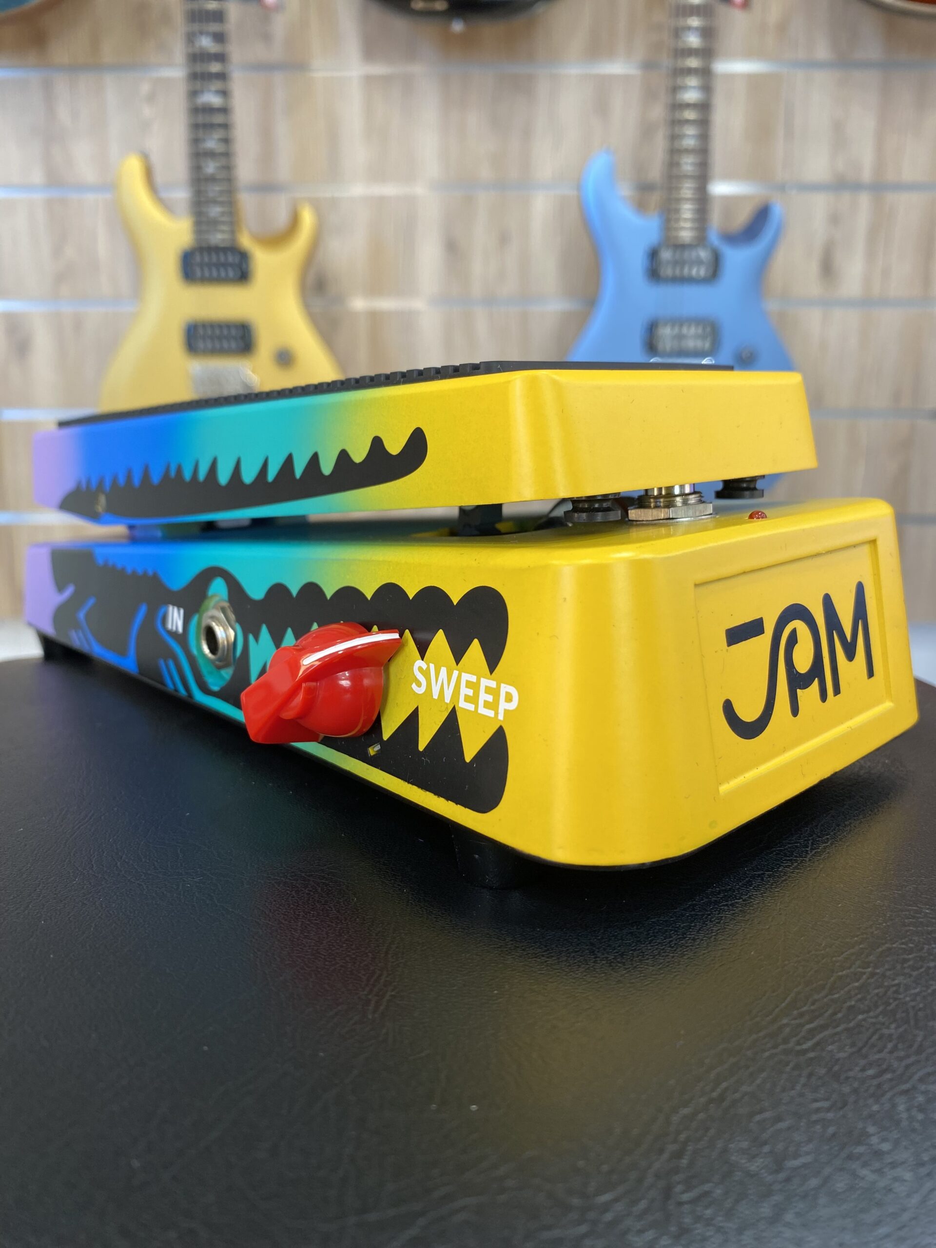 JAM Pedals Wahcko mk.2