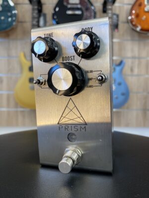 Jackson Audio Prism Silver USATO
