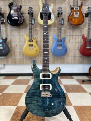 PRS SE CE 24 Slate Blue