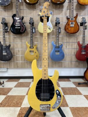 Sterling by Music Man Stingray Classic Ray24CA 4 Butterscotch