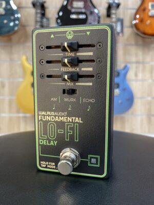Walrus Audio Fundamental Series Lo-Fi Delay