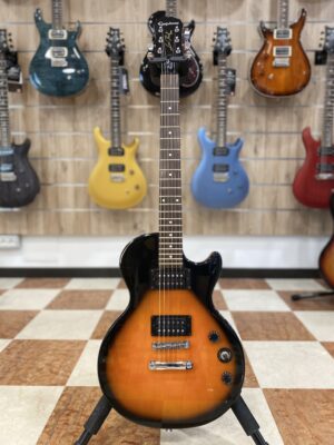 Epiphone Les Paul Special II Vintage Sunburst USATO
