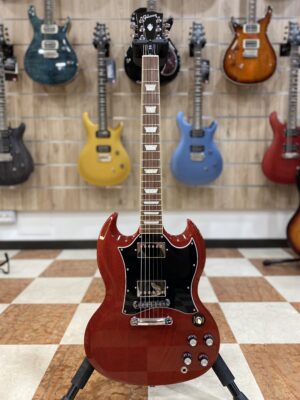 Gibson SG Standard Heritage Cherry 2025 USATO