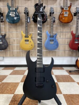 Ibanez GRG121DX-BKF USATO